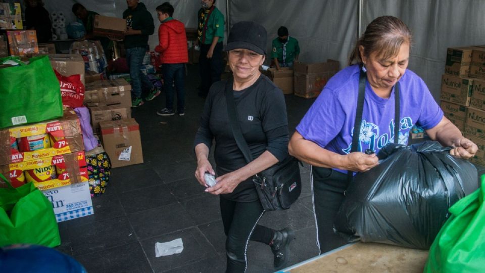 Con esta iniciativa se busca transparentar, a dónde llegan las donaciones hechas por la ciudadanía.