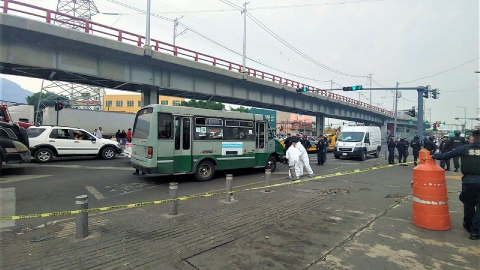 Privaron de la vida a una mujer en Iztapalapa.