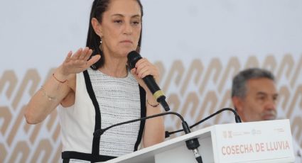 Claudia Sheinbaum acusa 'orientación política' en reportaje sobre víveres a Turquía