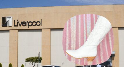 Liverpool: estas son las botas cowboy en tendencia con 15% de descuento y meses sin intereses