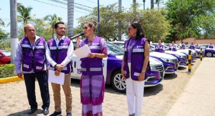 Transporte Violeta en Chilpancingo y Acapulco contará con Código QR para verificación de datos