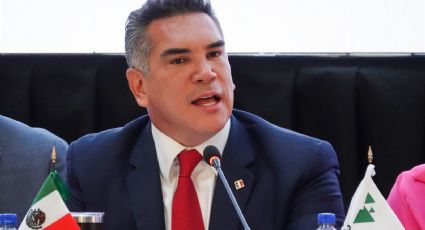 Alejandro ‘Alito’ Moreno y senadores del PRI estarían alistando su salida del partido tricolor
