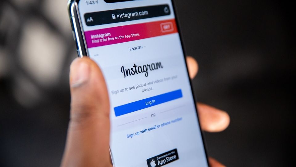 El algoritmo de Instagram promueve la búsqueda de contenido sexual relacionado con niños