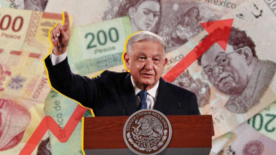 Andrés Manuel López Obrador, presidente de México.