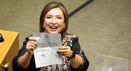 Presidencia de la República y FGR impugnan amparo otorgado a Xóchitl Gálvez