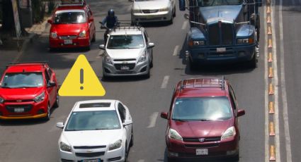 Hoy No Circula sabatino: Que no se te pase y consulta si tu auto transita este 10 de junio