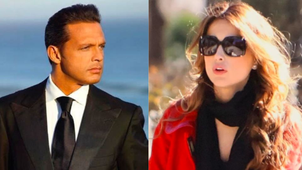 Luis Miguel y Paloma Cuevas se dejan ver de nuevo paseando de la mano.