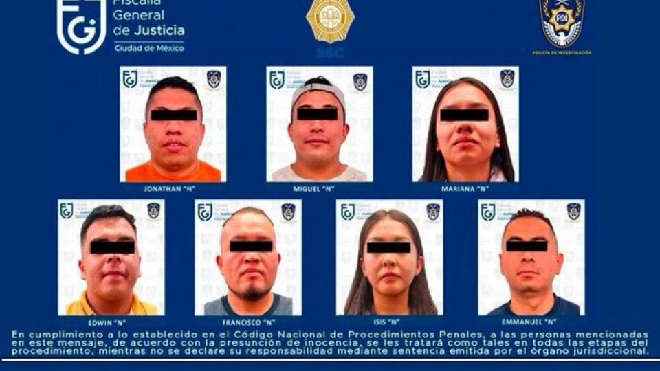 Vincularon a proceso a 7 policías de la SSC.