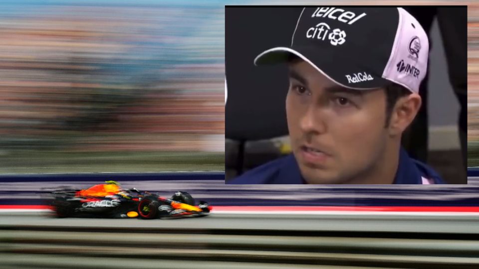 GP de Austria: Los memes que arrasaron con ‘Checo’ Pérez tras quedar eliminado en la Q2.