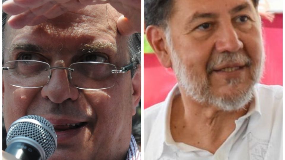 Ebrard y Noroña confirman asistencia al Zócalo, a evento convocado por AMLO.