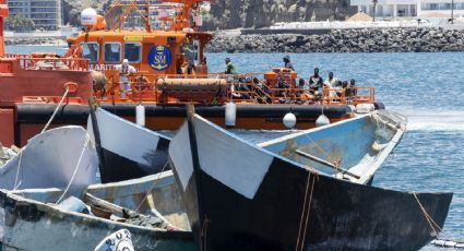 300 migrantes de Senegal llevan 15 días perdidos en el Atlántico