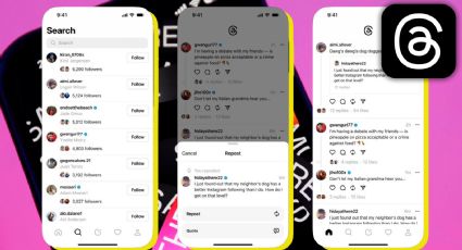 Threads: 3 funciones que tiene la nueva red social y que otras aplicaciones no tienen