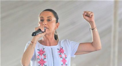 Claudia Sheinbaum lidera encuesta por candidatura presidencial de Morena