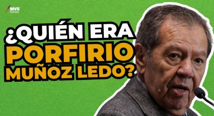 ¿Quién era Porfirio Muñoz Ledo?