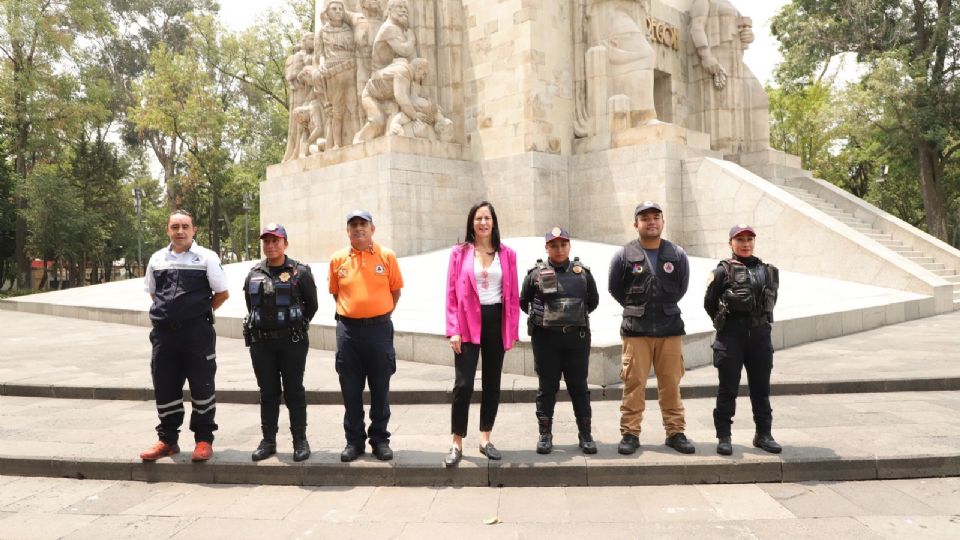 Alcaldesa de Álvaro Obregón, Lía Limón, dice que la demarcación desplegará operativo de seguridad y protección en la Feria de las Flores.