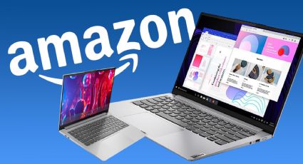 Amazon Prime Day: Esta laptop Lenovo tiene descuento de casi 20 mil pesos