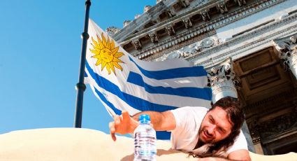 Crisis hídrica en Uruguay: 'Estamos tomando agua salada'