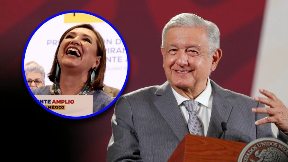 Xóchitl Gálvez nuevamente respondió a AMLO.