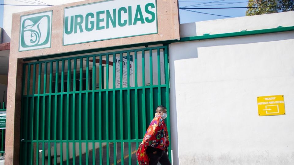 El IMSS demandó a la empresa de elevadores.
