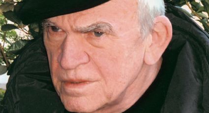 Fallece Milan Kundera a los 94 años, el escritor checo más popular desde Franz Kafka