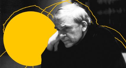 Milan Kundera: 'Muere un hombre y muere una literatura'