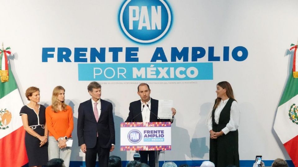 Frente Amplio por México.