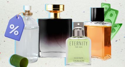 Gran barata Liverpool: 4 perfumes Calvin Klein con 30% de descuento, uno incluye regalo