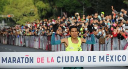 Invita Jefe de Gobierno al Maratón de la Ciudad de México