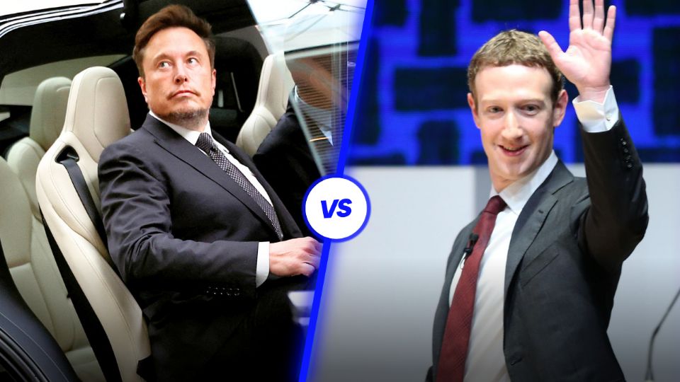 El CEO de Meta, Mark Zuckerberg le responde a Elon Musk sobre la pelea que tienen previsto.