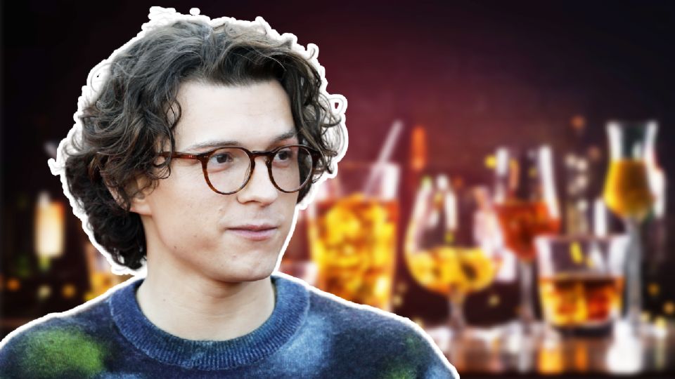 Tom Holland hace impactante declaración al afirmar que era ‘un esclavo del alcohol’.