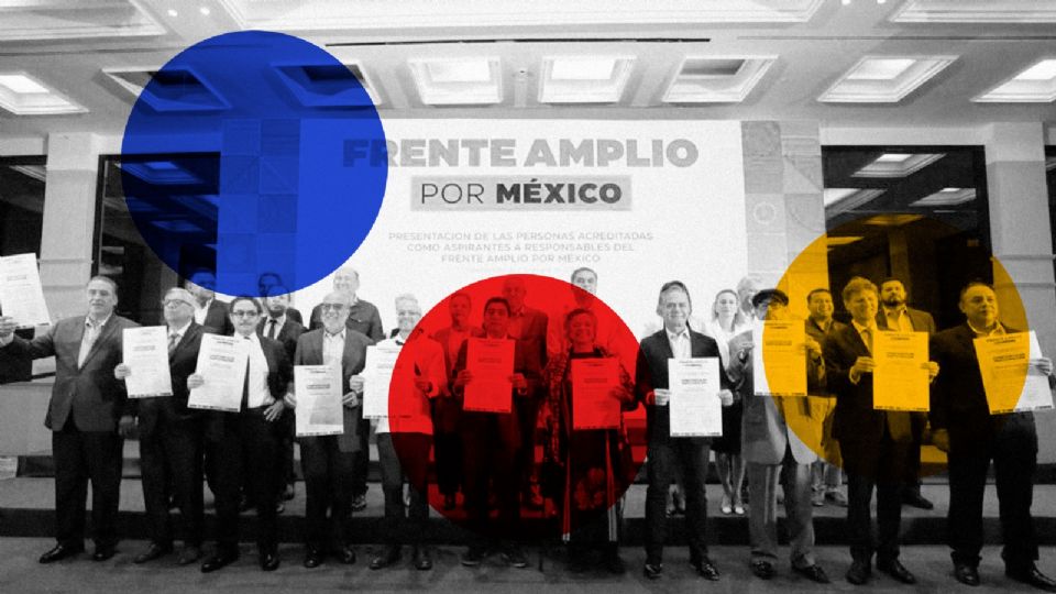 Frente Amplio por México.