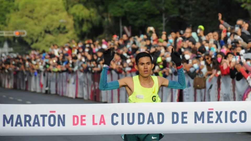 Maratón de la Ciudad de México