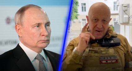 Vladímir Putin revela qué habló con líderes de Grupo Wagner: ‘Jurídicamente, no existe’