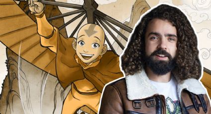 Javier Ibarreche revela qué pensó la primera vez que vio ‘Avatar, la leyenda de Aang’