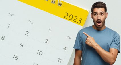 Calendario 2023 de México: cuántos días festivos restan según la Ley Federal Trabajo