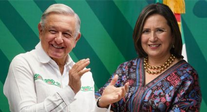 'Conmigo se topó con pared': Xóchitl Gálvez responde a supuestos contratos de AMLO