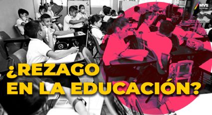 Un abismo profundo del sistema de educación en México