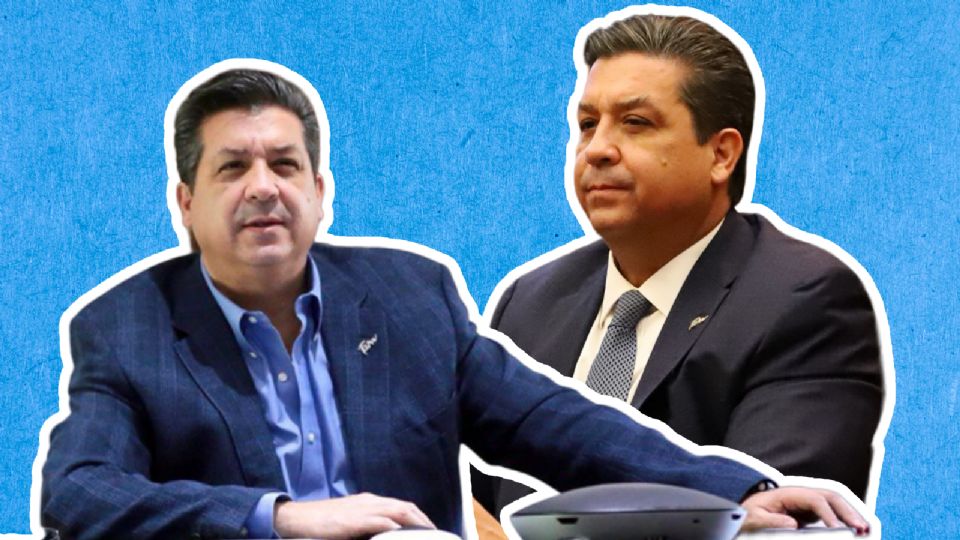 El exgobernador de Tamaulipas hace 'campaña' a distancia.