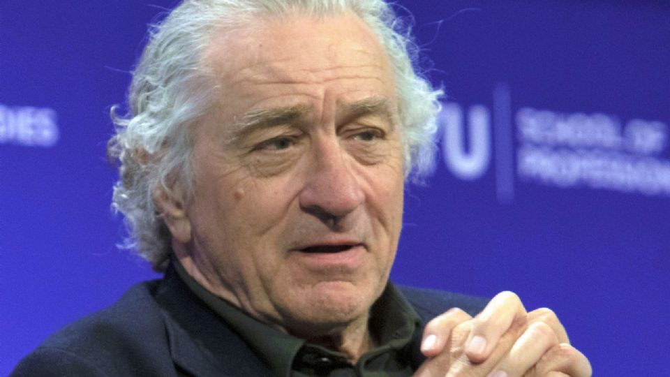 ¿Qué es la Parálisis de Bell? Enfermedad diagnosticada a la novia de Robert De Niro.