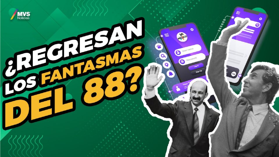 Fantasmas del 88