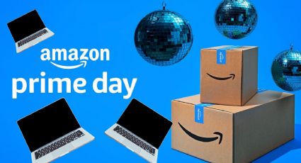 Amazon Prime Day: Laptops que puedes adquirir por menos de ¡5 mil pesos!