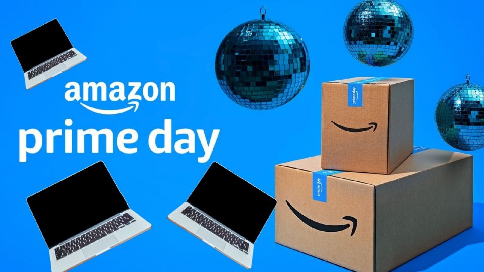 Por el Prime Day, Amazon ofrece laptops por menos de cinco mil pesos.