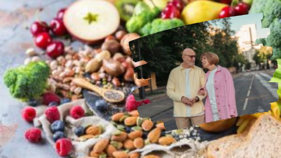 El veganismo en la tercera edad es posible. Esto dice un experta.