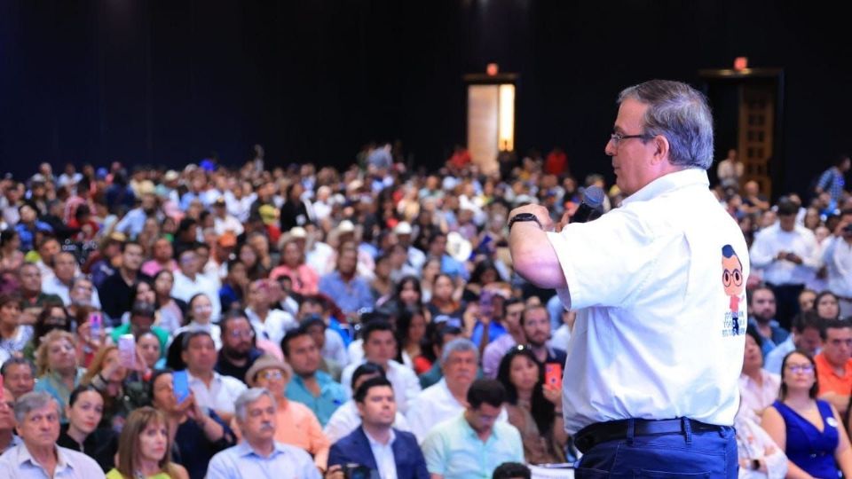 Marcelo Ebrard