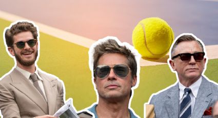 Brad Pitt, Emma Watson y otras celebridades que asistieron al Wimbledon