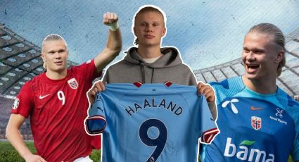 ¿Quién es Erling Haaland? El futbolista que desplazó a Kylian Mbappé como el más caro del mundo