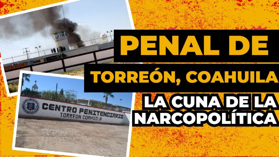 Un recorrido por el oscuro pasado del penal de Torreón, Coahuila