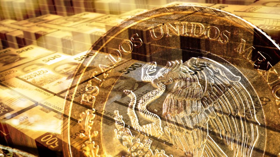 Monedas más falsificadas en México