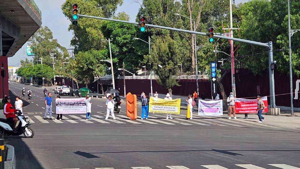 Las autoridades ya comenzaron mesas de diálogo.