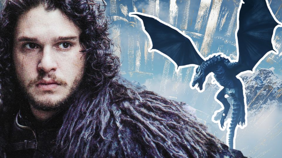 Nueva serie de Jon Snow